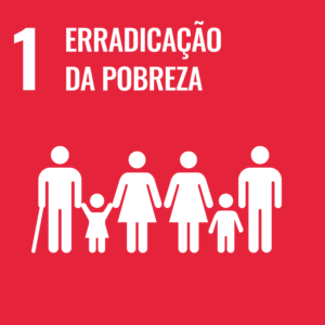 ODS 1 – Erradicação da pobreza
