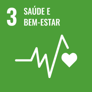 ODS 3 – Saúde e bem-estar