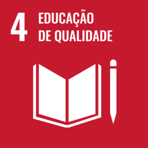ODS 4 – Educação de qualidade