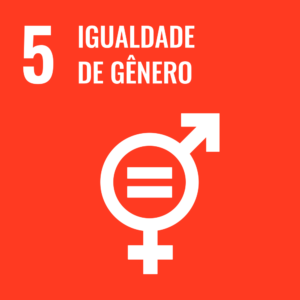 ODS 5 – Igualdade de gênero