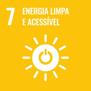 ODS 7 – Energia limpa e acessível