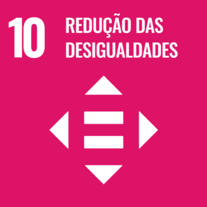ODS 10 – Redução das desigualdades