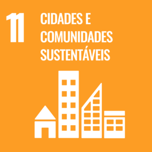 ODS 11 – Cidades e comunidades sustentáveis