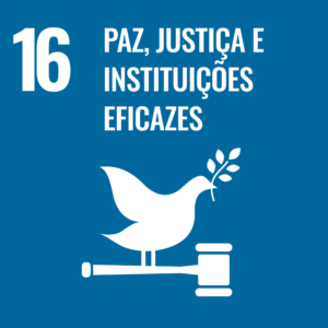 ODS 16 – Paz, justiça e instituições eficazes