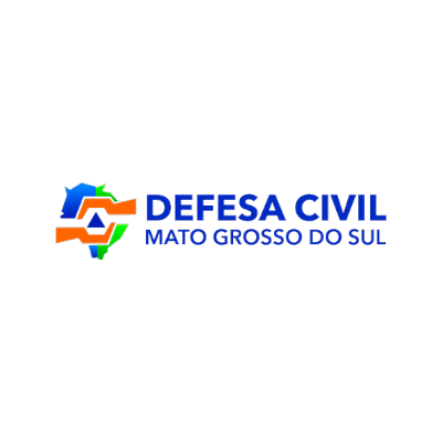 Logo Defesa Civil de Mato Grosso do Sul