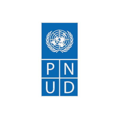 Logo Programa das Nações Unidas para o Desenvolvimento (PNUD)