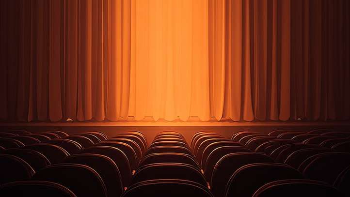 Palco de teatro